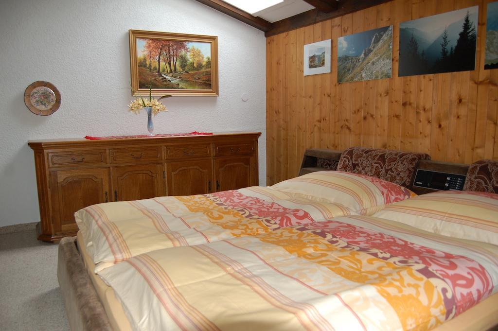 Landhaus St. Rupert Bad Hofgastein Pokój zdjęcie